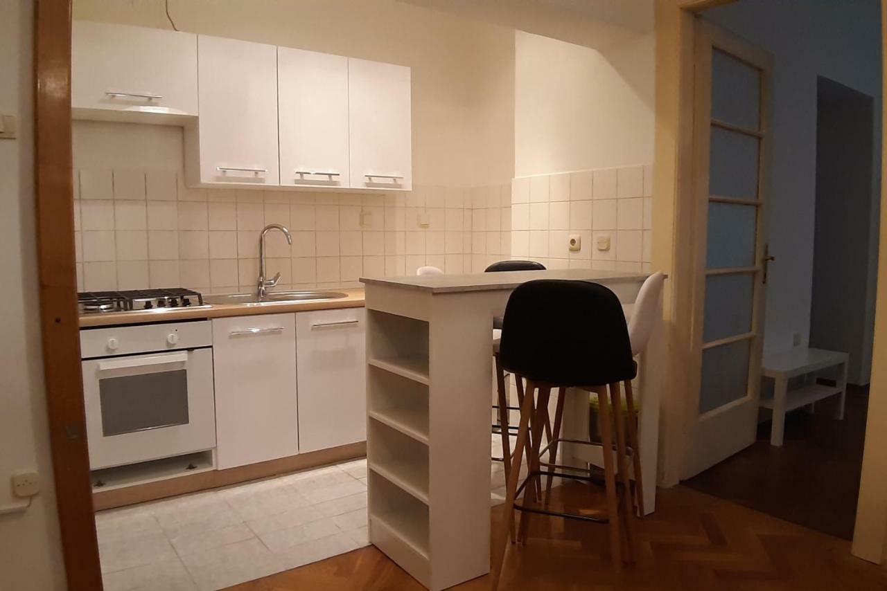 Apartman Pozeg Apartment Загреб Екстериор снимка