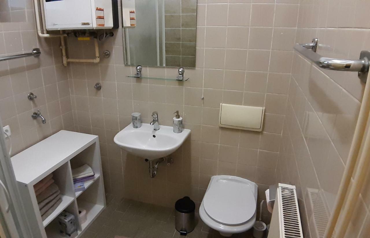 Apartman Pozeg Apartment Загреб Екстериор снимка